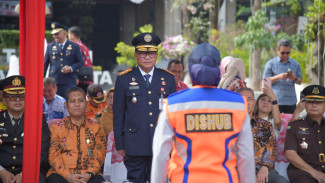 Hari Perhubungan Nasional, Pemkot Semarang Siap Wujudkan Transportasi Inklusif Dukung Pertumbuhan Ekonomi