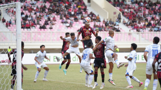 Sudah Berdarah-darah, PSIS Tetap Kalah, Pelatih Kecewa Wasit