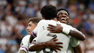 Kokoh di Puncak, Madrid Kalahkan Espanyol 2-0