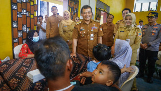 57.331 Orang di Jateng Telah Diperiksa Dokter Spesialis Keliling