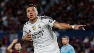 Bawa Real Madrid Lumat Levante, Mbappe Melejit di Top Skor La Liga
