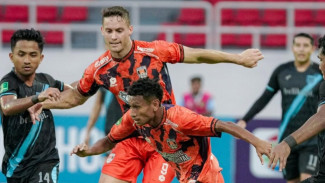 Tornado FC Geram Golnya Dianulir, Protes Keputusan Wasit VAR ke PSSI