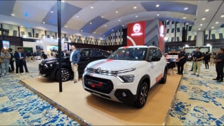 Hadir di GIIAS Semarang 2025, Citroën Tampilkan All New Basalt Dark Edition dan C3 Sport