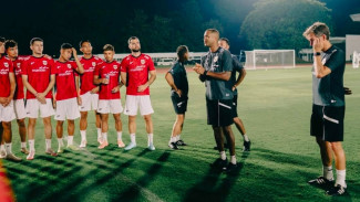 Daftar Lengkap 28 Pemain Timnas Indonesia untuk Hadapi Arab Saudi dan Irak