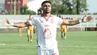 Malut United Curi Kemenangan di Kandang Bhayangkara Presisi Lampung FC