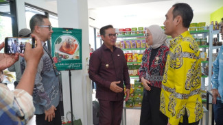 Pegadaian Luncurkan The Gadepreneur Space Pertama di Indonesia, Dukung UMKM Naik Kelas