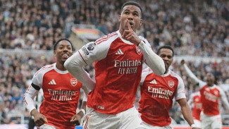 Comeback Dramatis, Arsenal Menang Tipis 2-1 di Kandang Newcastle