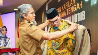 Jateng Target Juara MQK Nasional di Sulawesi Selatan