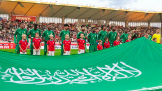 Arab Saudi Kunci Tiket ke Piala Dunia 2026 Usai Tahan Imbang Irak