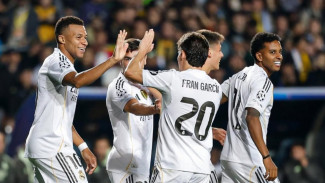 Real Madrid Hancurkan Kairat Almaty 5-0 di Liga Champions