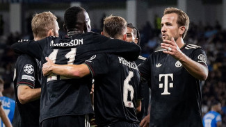Bayern Hajar Pafos 5-1, Puncaki Klasemen Liga Champions