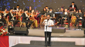 Lewat Konser Kebangsaan Lintas Agama, Pemkot Semarang Ajak Masyarakat Rawat Kerukunan