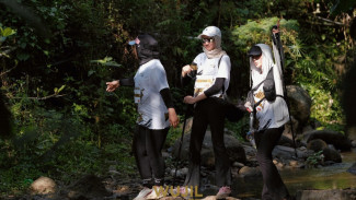 Trail Run Tak Hanya Sekedar Olahraga Namun Juga Gaya Hidup