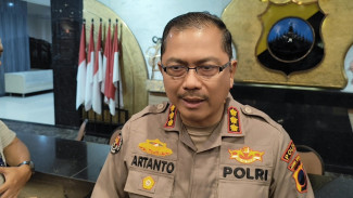 Polisi Selingkuh Dengan Istri Rekan Sesama Polisi di Kendal, Digerebek