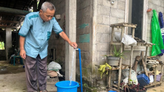 SPAM Jadi Berkah Warga Talunombo Wonosobo, Kini Tinggal Buka Kran dan Air Pun Melimpah