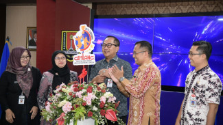 BKPP Kota Semarang Luncurkan Auto Simpatik Untuk Tingkatkan Layanan Kepegawaian