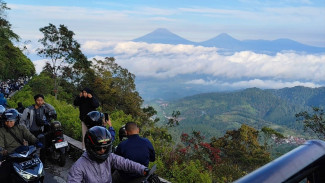 5 Desa Tertinggi di Gunung Merbabu yang Bisa Dijangkau dengan Touring Sepeda Motor dari Salatiga