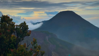 Pendakian Gunung Gede Pangrango Ditutup, Sampai Kapan?