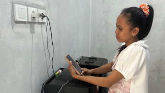 Seribu Warga Kurang Mampu di Jateng Dapat Sambungan Listrik Gratis pada 2025
