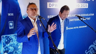 Purbaya Mau Alihkan Anggaran MBG yang Tak Terserap, Zulhas: Tidak Mungkin Dialihkan-Alihkan