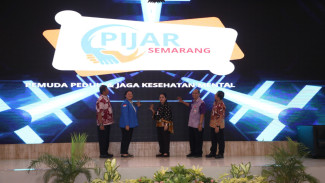 Pemkot Semarang, KNPI dan Undip Kolaborasi Perkuat Kesehatan Mental Remaja Lewat PIJAR