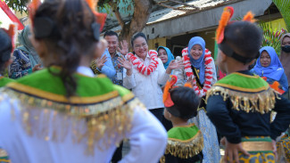Wali Kota Semarang, Agustina Wilujeng Dukung Program PAUD EMAS Untuk Mewujudkan Generasi Emas 2045
