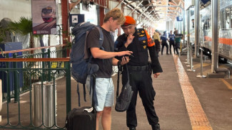 KAI Mencatat 34 Ribu Lebih Wisatawan Asing Naik Kereta Api di Wilayah Daop 4 Semarang
