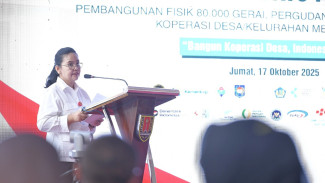 TKD Turun Rp442 Miliar, Wali Kota Semarang Agustina Wilujeng Pastikan Program Prioritas Tetap Berjalan