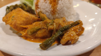 Resep Gulai Nangka Khas Minang, Rasa yang 