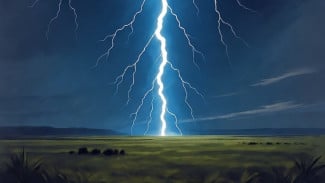 Peringatan Dini Potensi Cuaca Ekstrem dan Bencana Hidrometeorologi di Indonesia Sepekan ke Depan