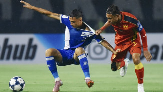Persib Bandung Sikat Klub Malaysia, Puncaki Klasemen Grup G AFC Champions League Two