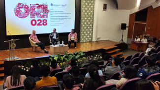 SCU dan Kemenkeu Dorong Mahasiswa Investasi melalui ORI028, Lebih Aman