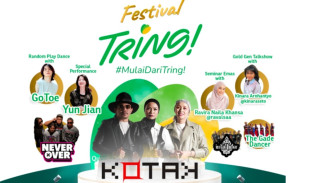 Pegadaian Kanwil XI Semarang Gelar Festival Tring! Ada Band Kotak