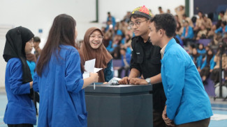 FIK Fair 2025, Ruang Kolaborasi Generasi Muda dalam Navigasi Masa Depan Cerdas