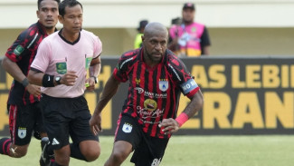 Kemenangan Tipis 1-0 atas Barito Putera, Persipura Amankan Tiga Poin Penting di Kandang