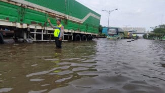 Tangani Banjir, Gubernur Ahmad Jateng Bakal Panggil Bupati Demak dan Wali Kota Semarang