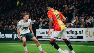Bek Timnas Indonesia Bawa Go Ahead Eagles Menang Lagi di Liga Belanda