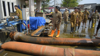 Atasi Banjir, Pemkot Semarang Optimalkan Pompa dan Modifikasi Cuaca
