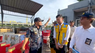 Gubernur Jateng di Depan Dirjen SDA Kementerian PU: Masyarakat Sudah Teriak, Kaligawe Harus Kering!