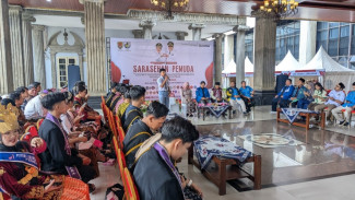 Sarasehan Pemuda Jadi Wadah Konsolidasi dan Kolaborasi Anak Muda Kota Semarang