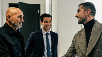 Luciano Spalletti Gantikan Igor Tudor Sebagai Pelatih Baru Juventus