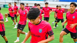 Hanya Hadapi Tim Lemah PSiS, Persela Tetap Waspada