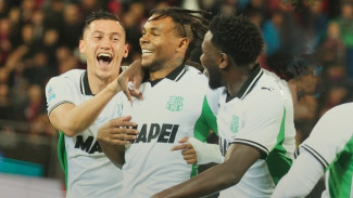 Jay Idzes Solid, Sassuolo Raih Poin Legit