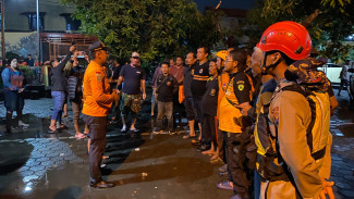 Korban Hanyut Akibat Banjir Semarang Ditemukan Meninggal Dunia Setelah Dua Hari Pencarian