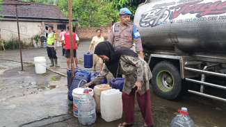 Musim Hujan, Dusun di Kendal Ini Malah Kesulitan Air Bersih