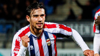 Nathan Tjoe-A-On Pecah Telur, Bikin Gol Saat Willem II Hajar FC Dordrecht 7-0