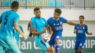 Melawan Tim Lemah PSIS, Persela Hanya Mampu Bermain Seri 1-1
