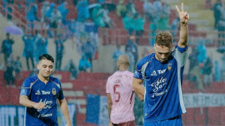 PSIM Yogyakarta Sikat Persik Kediri 2-1
