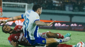 Persib Tekuk Bali United 1-0 Lewat Laga Sengit di Gianyar