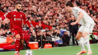 Liverpool Perkasa di Liga Champions, Sikat Real Madrid 1-0